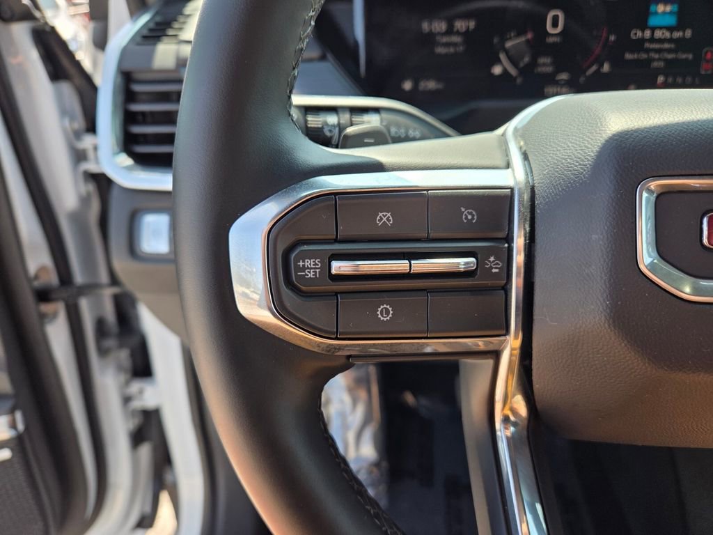 Certified 2025 GMC Acadia Elevation image 31