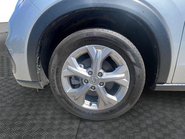 Certified 2025 Honda HR-V LX image 13