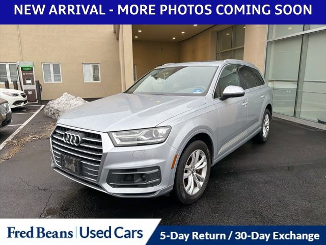 Used 2018 Audi Q7 3.0T Premium Plus w/ Premium Plus Package