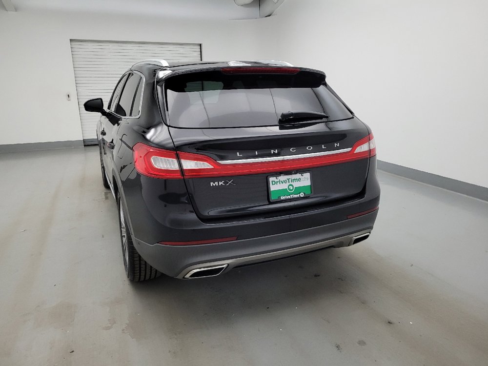 Used 2017 Lincoln MKX Reserve FWD image 6