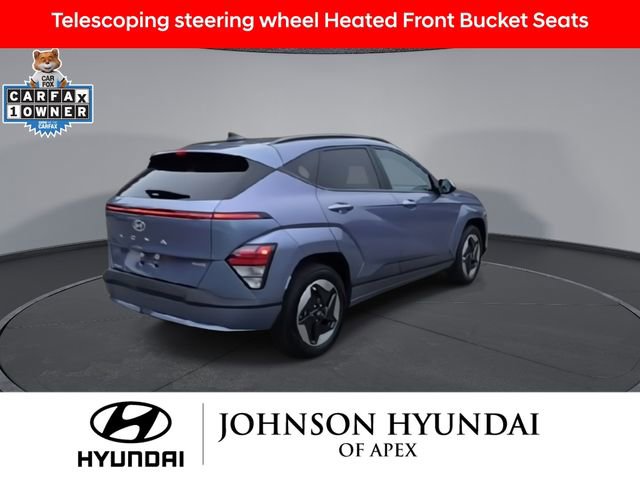 Certified 2024 Hyundai Kona SEL image 9
