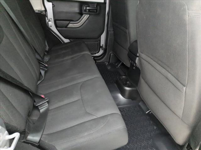 Used 2018 Jeep Wrangler Unlimited Sport S image 17
