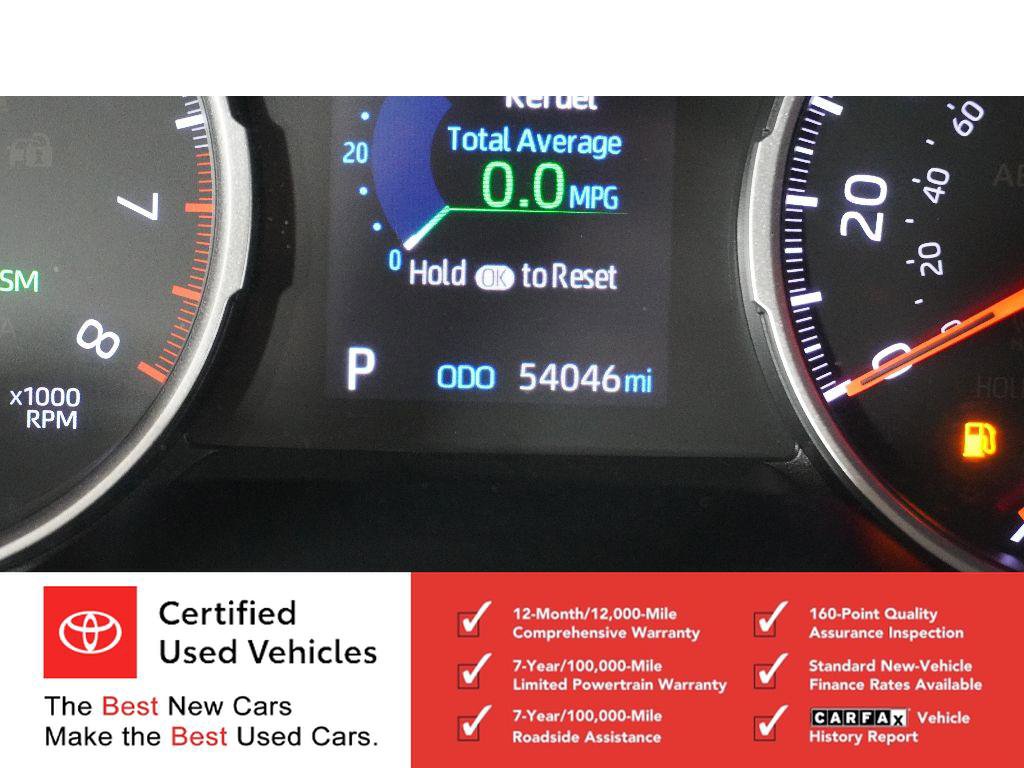 Certified 2021 Toyota RAV4 LE image 17