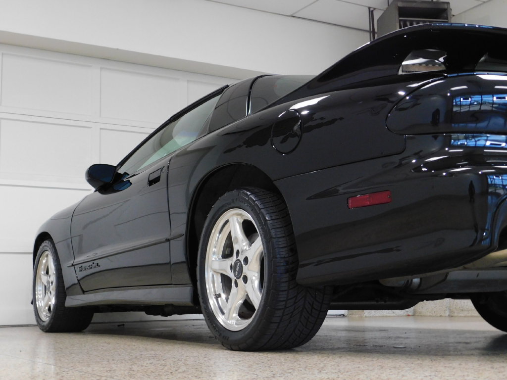 Used 1997 Pontiac Firebird Trans Am RWD image 71