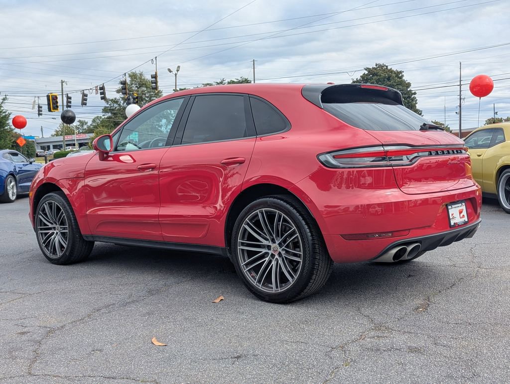 Used 2021 Porsche Macan S w/ Premium Package Plus image 3