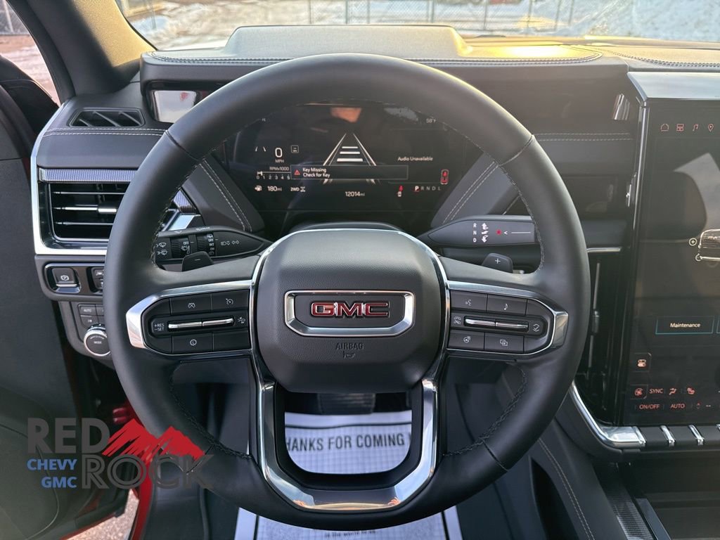 Used 2025 GMC Yukon XL Elevation w/ LPO, Floor Liner Package image 17