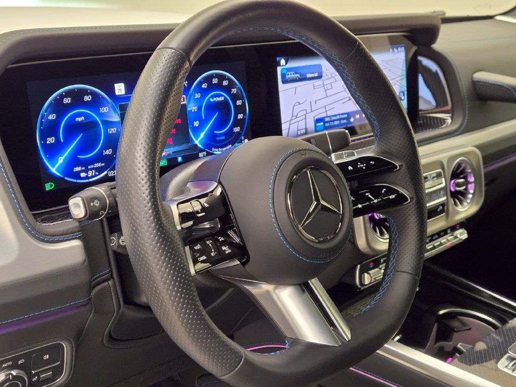 Used 2025 Mercedes-Benz G 580 w/ EQ Technology image 33