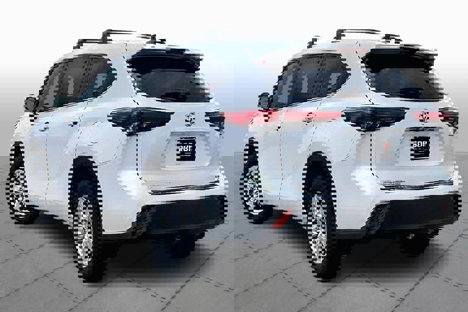 Used 2023 Toyota Highlander LE image 10