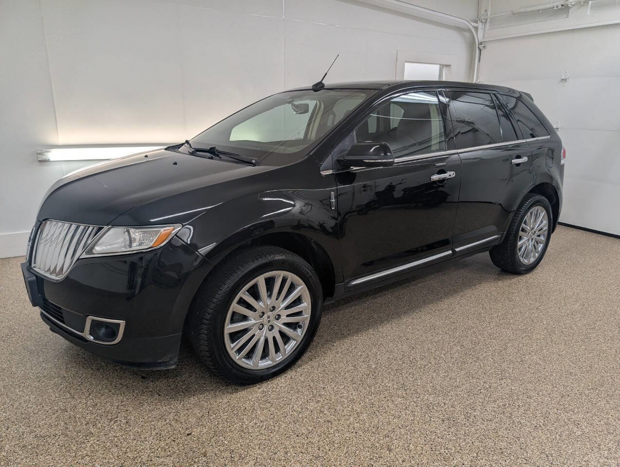 Used 2015 Lincoln MKX AWD w/ Equipment Group 101A