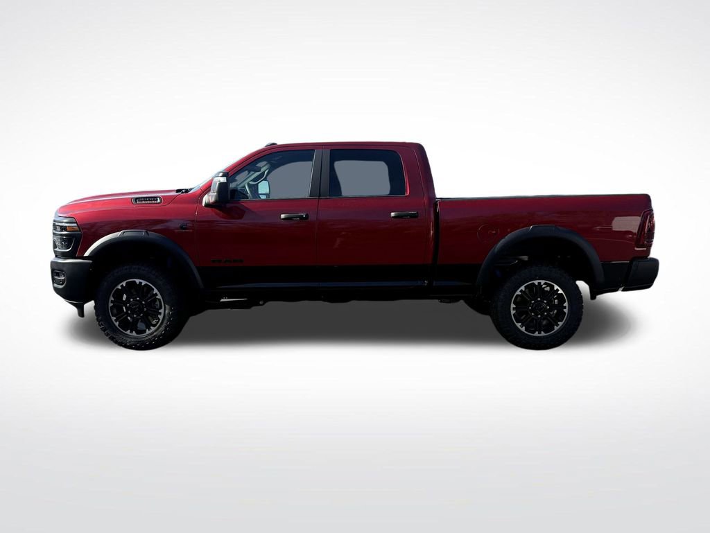 New 2026 RAM 2500 Rebel image 4