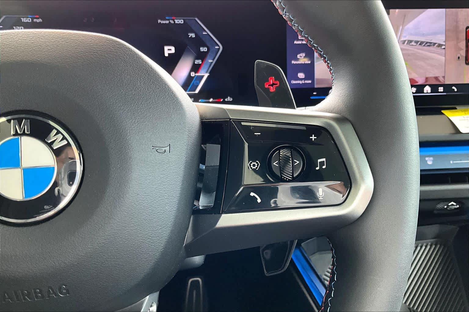 Certified 2026 BMW X3 M50 AWD/4WD image 17