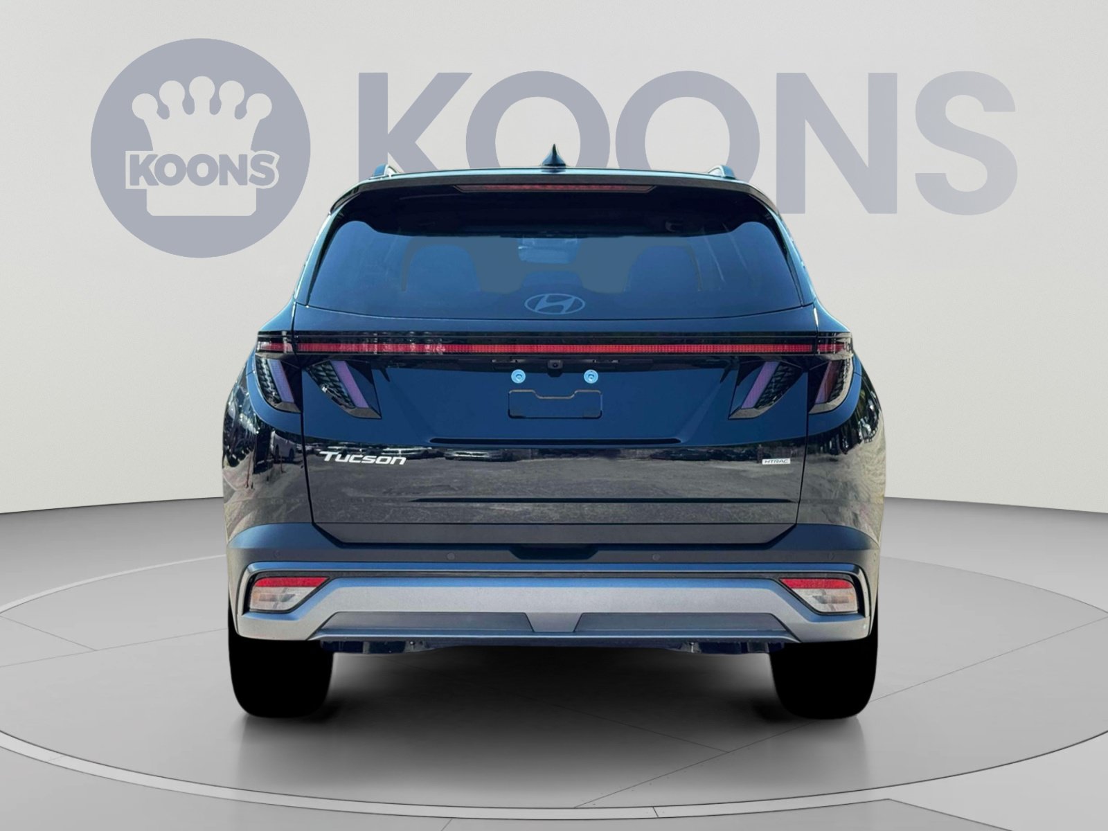 New 2026 Hyundai Tucson Limited AWD/4WD image 8