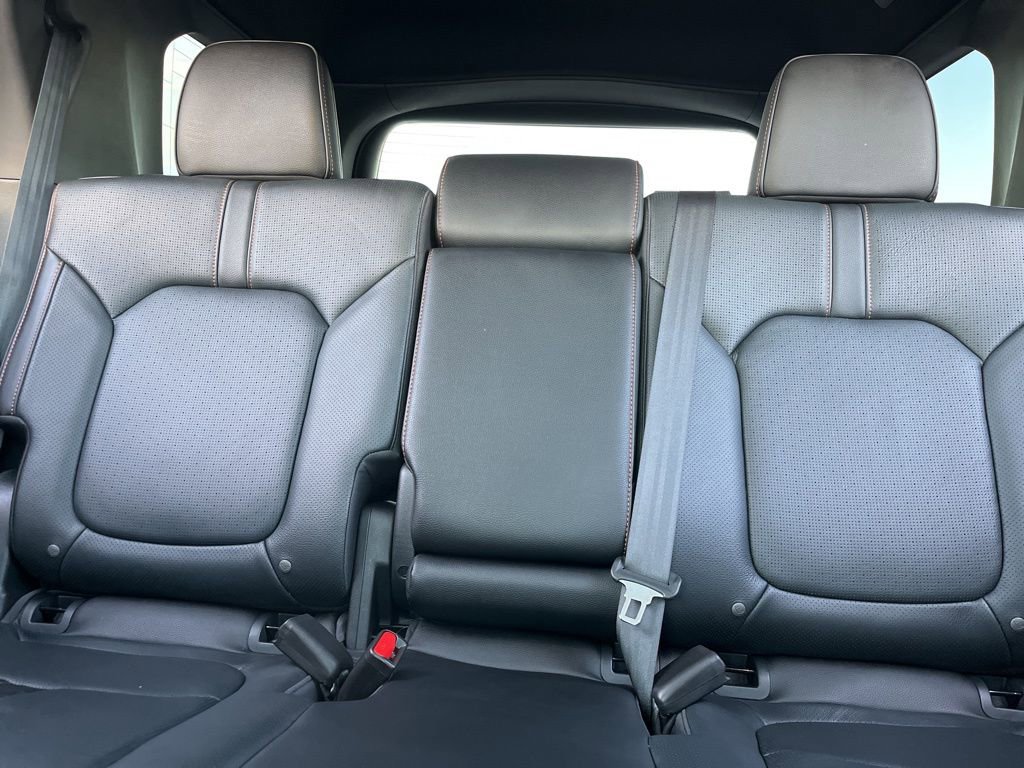 Certified 2026 Honda Passport TrailSport Elite image 25