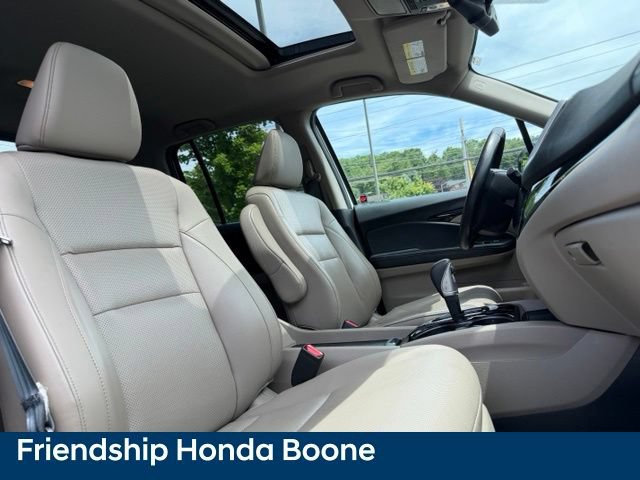Used 2018 Honda Ridgeline RTL-E image 47