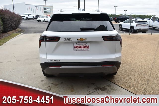 New 2026 Chevrolet Equinox LT w/ Convenience Package II image 7