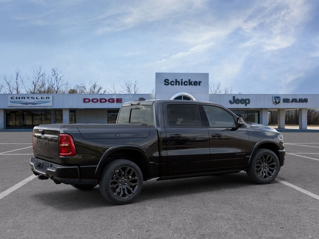 New 2026 RAM 1500 Limited image 4