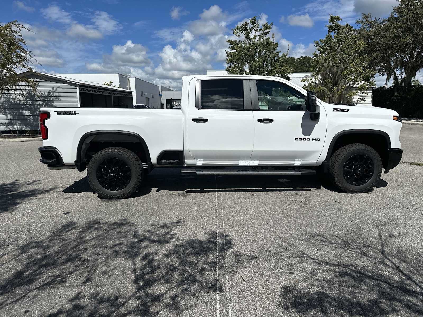 New 2026 Chevrolet Silverado 2500 LT w/ Trail Boss Package AWD/4WD image 7
