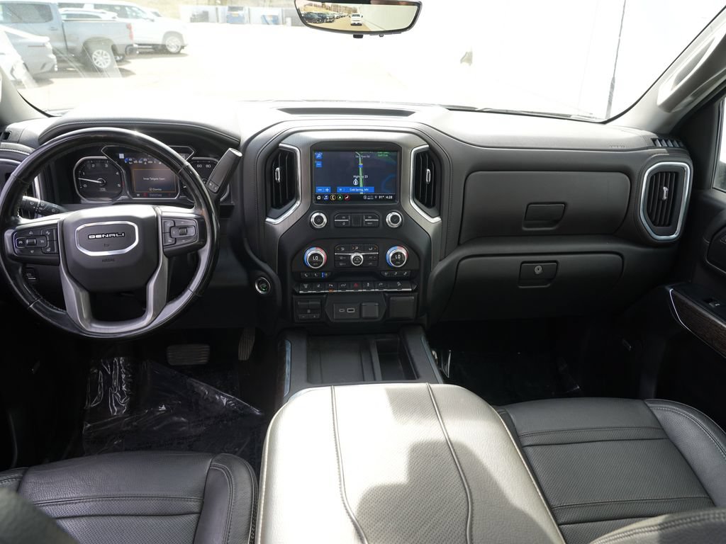 Used 2023 GMC Sierra 3500 Denali w/ Denali Ultimate Package AWD/4WD image 25