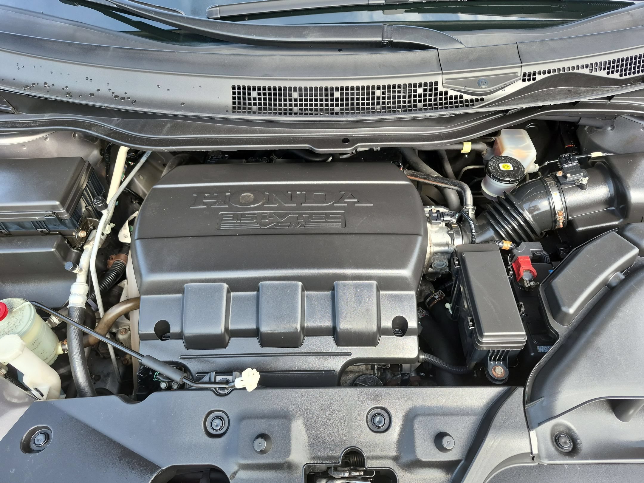 Used 2015 Honda Odyssey EX-L image 35