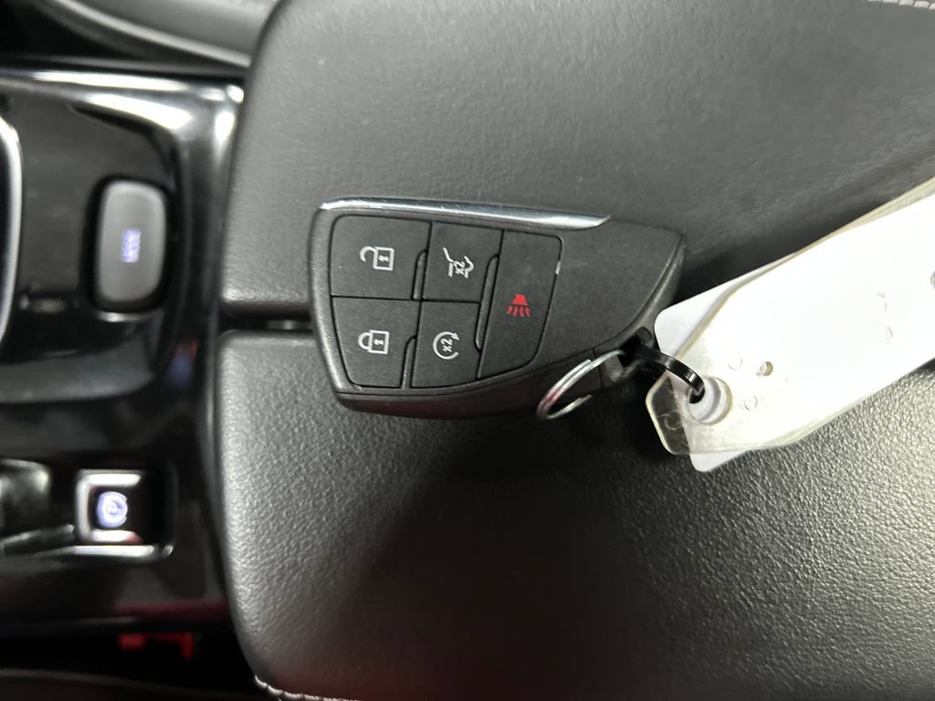 Used 2023 Buick Envision Avenir AWD/4WD image 22