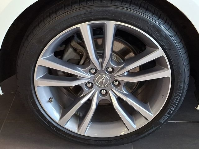 Used 2020 Acura TLX V6 w/ Technology Package FWD image 7