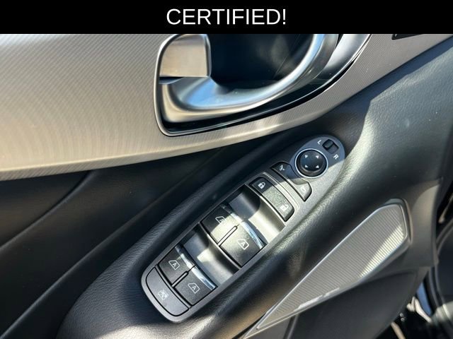 Certified 2023 INFINITI Q50 Luxe w/ Cargo Package image 11