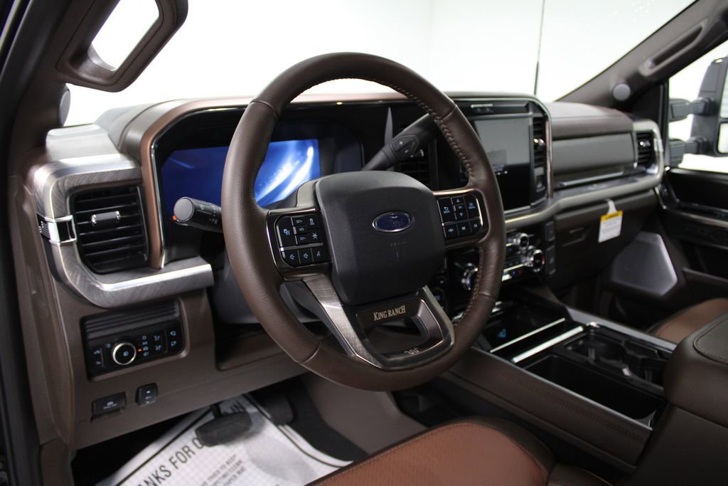 New 2026 Ford F250 King Ranch w/ FX4 Off-Road Package image 21
