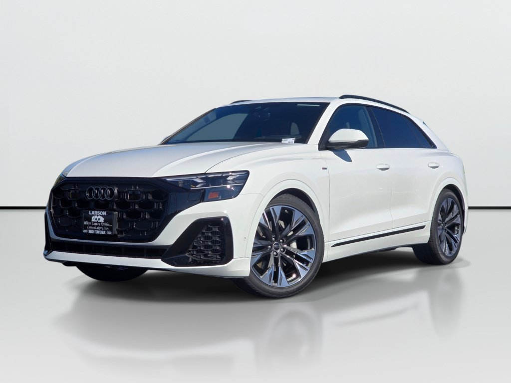 New 2026 Audi Q8 Prestige AWD/4WD image 1
