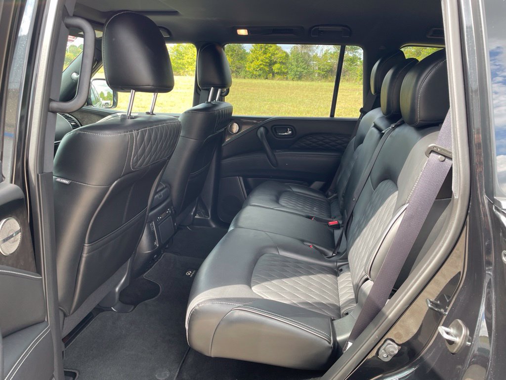 Used 2024 INFINITI QX80 Sensory RWD image 42