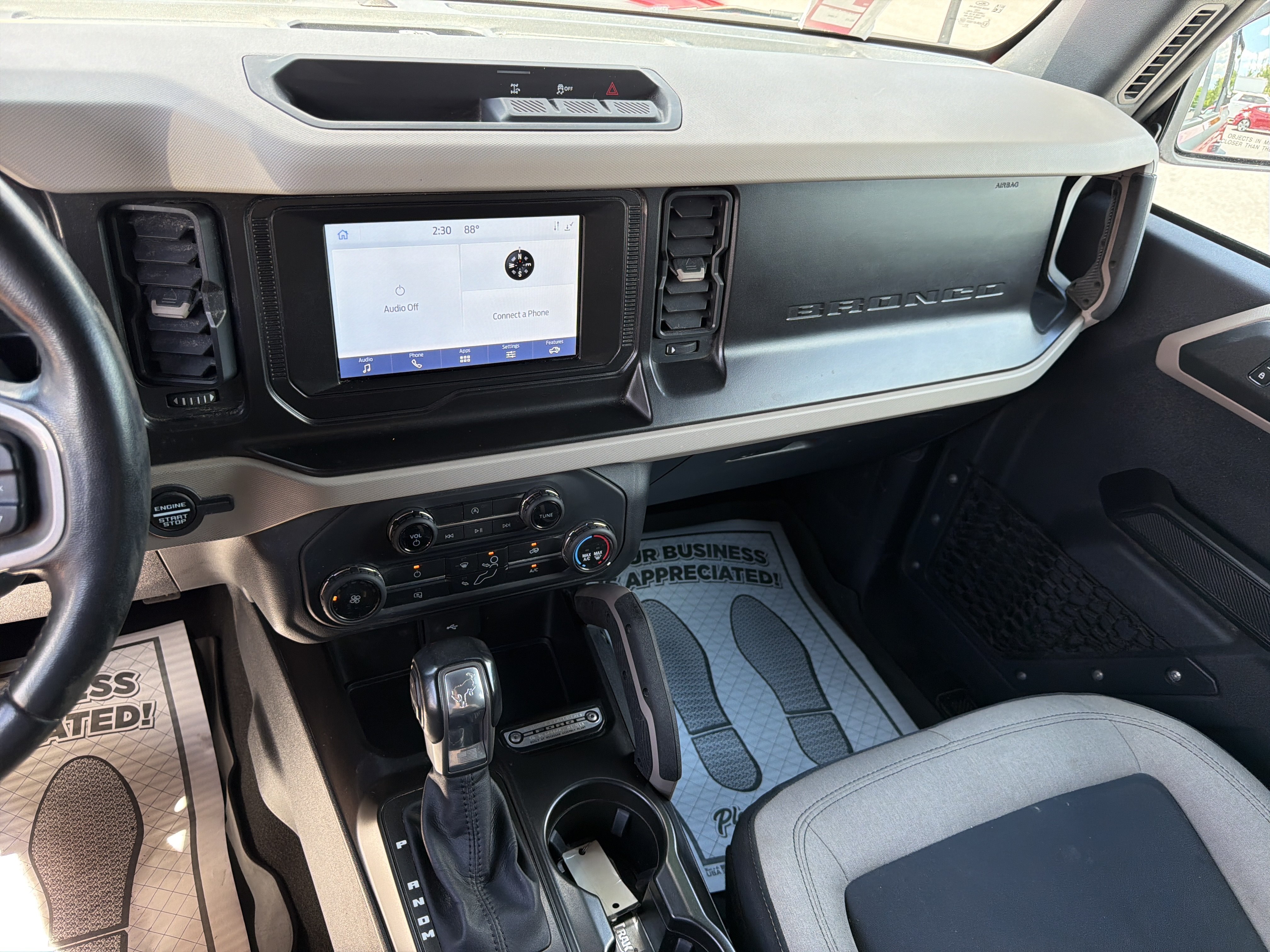 Used 2021 Ford Bronco Big Bend AWD/4WD image 22