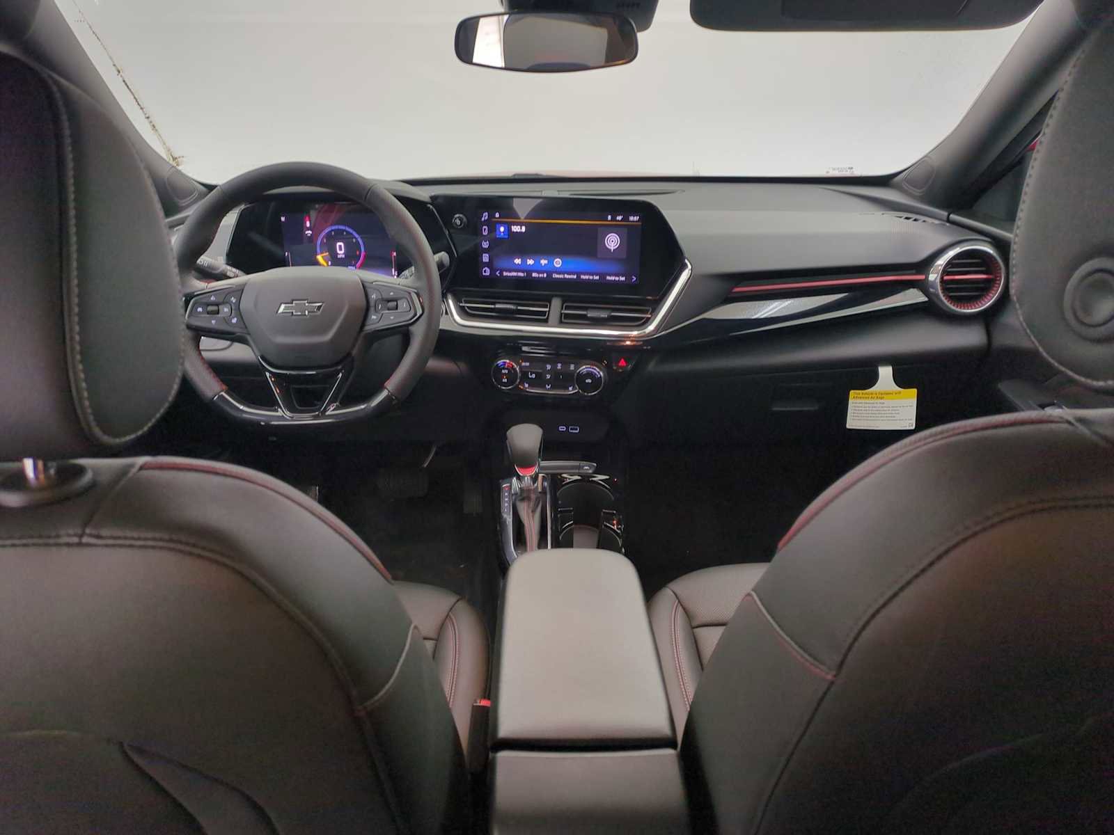 New 2026 Chevrolet Trax RS w/ Sunroof Package image 14