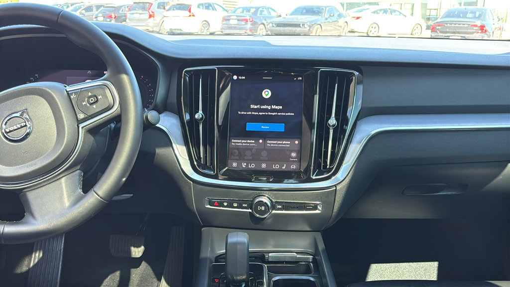 Certified 2024 Volvo S60 B5 Core w/ Climate Package FWD image 6