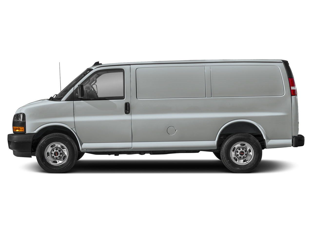 New 2026 GMC Savana 2500 w/ Driver Convenience Package RWD image 35