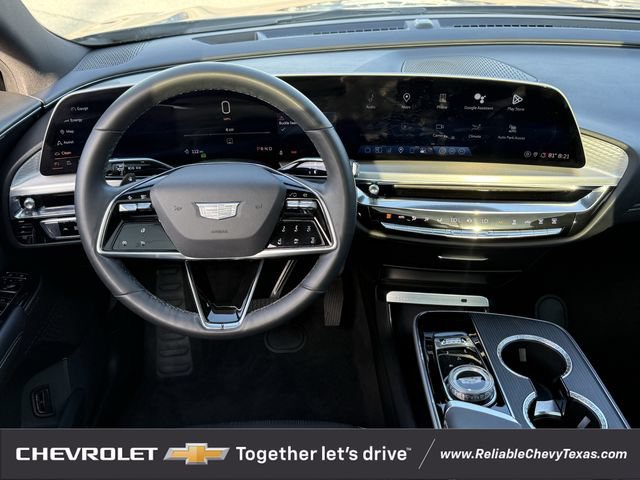 Used 2024 Cadillac Lyriq Luxury RWD image 11