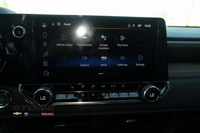 Used 2025 Chevrolet Colorado LT w/ LT Convenience Package AWD/4WD image 28