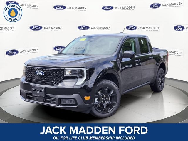 New 2026 Ford Maverick Lariat w/ Black Appearance Package