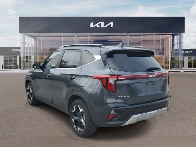 Certified 2024 Kia Seltos EX image 4