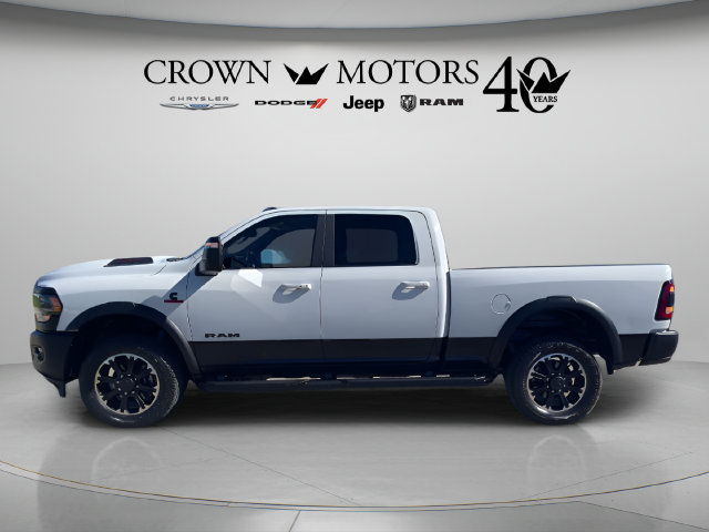 Used 2023 RAM 2500 Rebel w/ Level 2 Equipment Group AWD/4WD image 8
