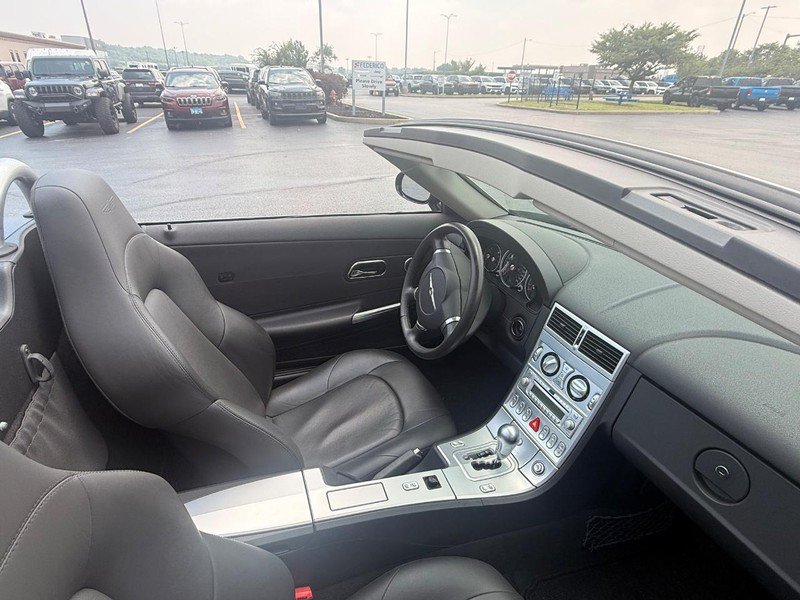 Used 2005 Chrysler Crossfire Limited RWD image 7