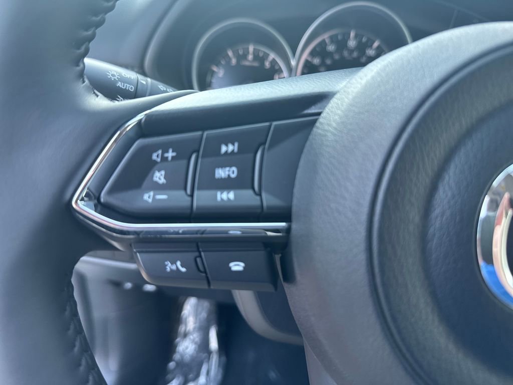 New 2025 MAZDA CX-5 AWD 2.5 S w/ Preferred Package image 19
