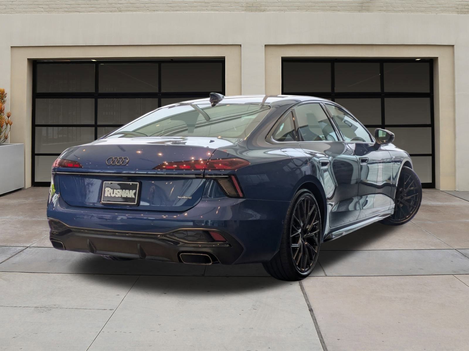 New 2026 Audi A6 Prestige image 3