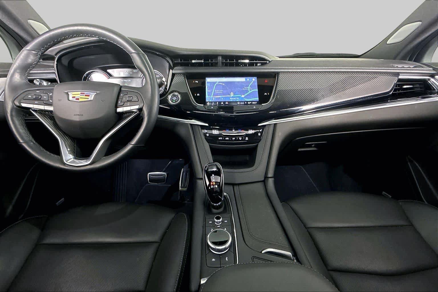 Used 2025 Cadillac XT6 Sport AWD/4WD image 15