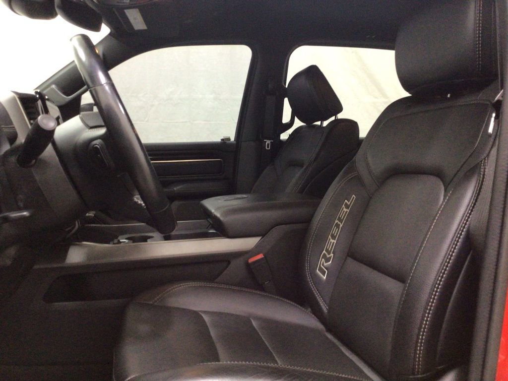 Used 2022 RAM 1500 Rebel w/ Night Edition image 10