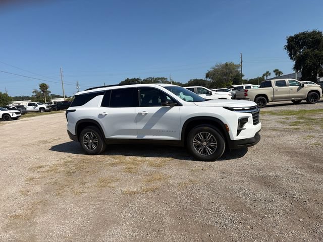 New 2026 Chevrolet Traverse LT FWD image 13