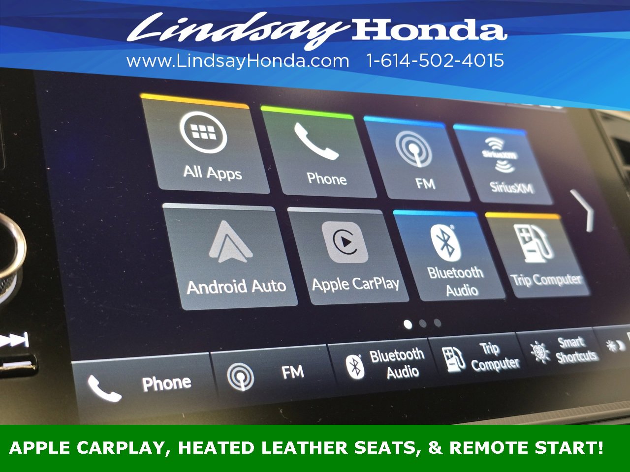 Used 2024 Honda Ridgeline RTL image 18