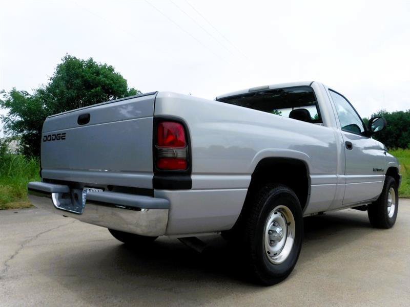 Used 2001 Dodge Ram 1500 Truck 2WD Regular Cab image 7