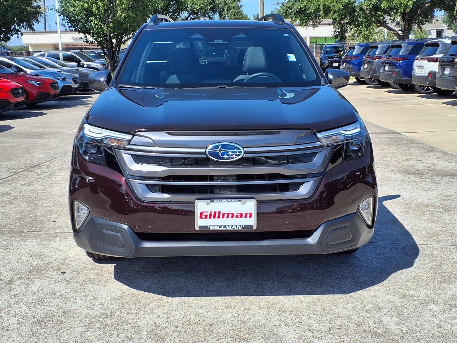 Certified 2026 Subaru Forester Premium AWD/4WD image 21