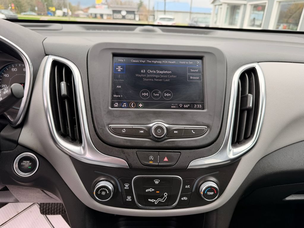 Used 2024 Chevrolet Equinox LS w/ LPO, Floor Liner Package FWD image 20