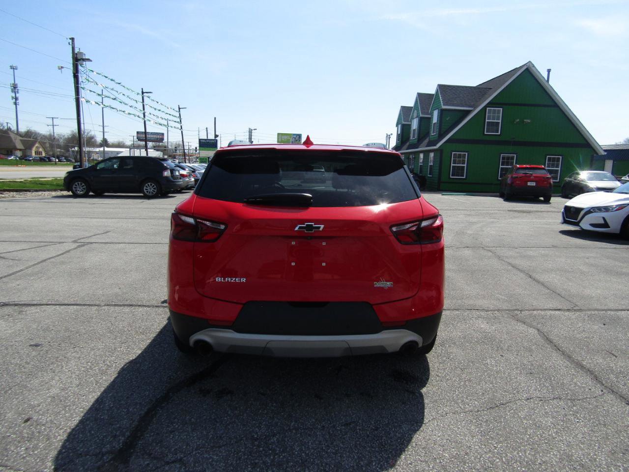 Used 2020 Chevrolet Blazer LT image 6