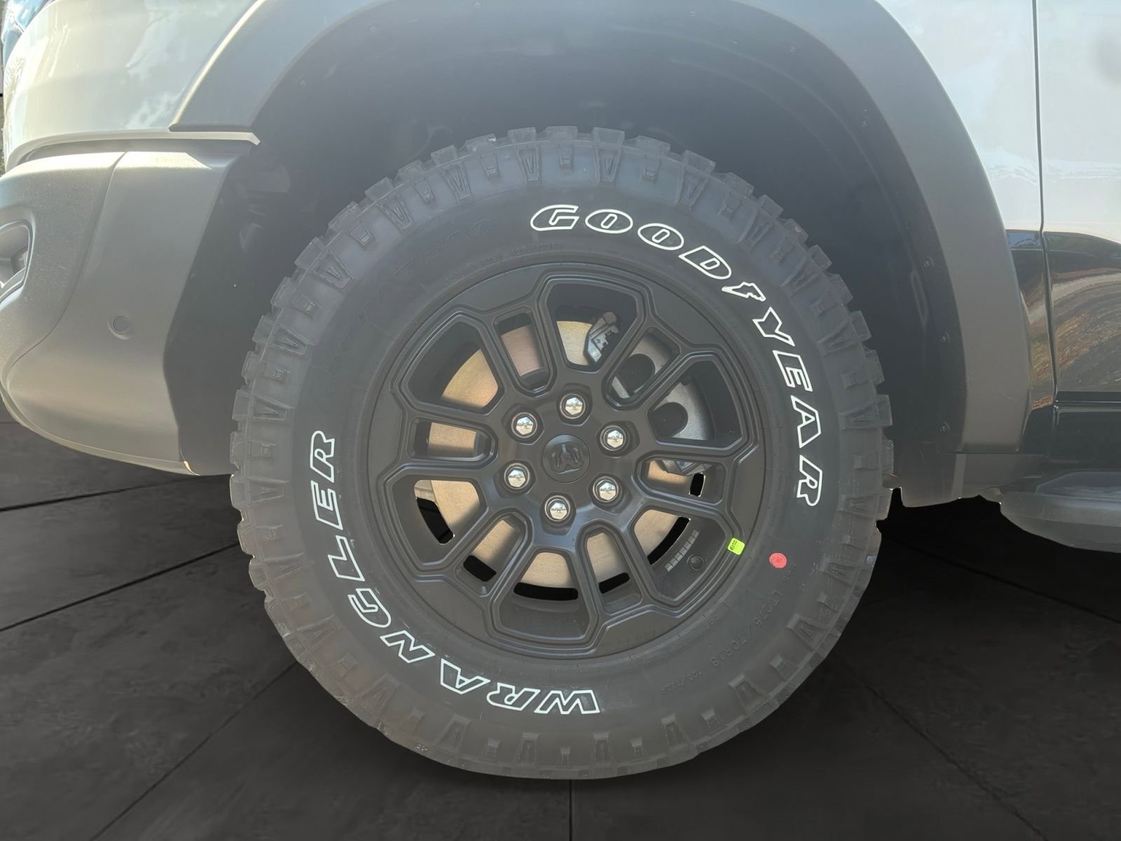 New 2026 RAM 1500 Rebel w/ Rebel Level 2 Equipment Group AWD/4WD image 14